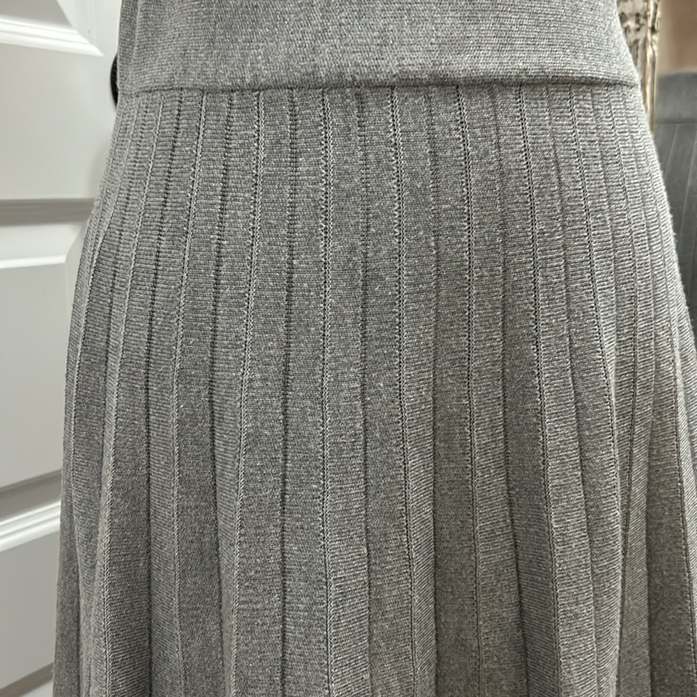 Pleated Cirana Skirt - Picture 3 of 7